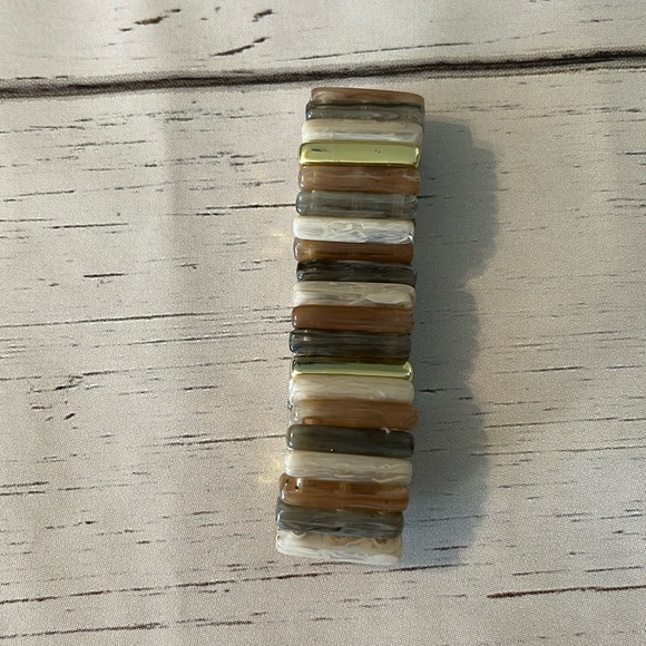 Warm colors bracelet - Picture 1 of 4